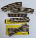 Marklin HO 17 delige railset, Ophalen of Verzenden, Wisselstroom, Rails, Märklin