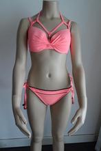 roze bikini maat S /75C, Ophalen, Zo goed als nieuw, Roze, Bikini