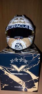 Max Verstappen 2024 wereldkampioen helm 1:2, Ophalen of Verzenden, Nieuw, Formule 1
