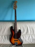 Fender Jazz Bass in Sunburst Finish, Ophalen, Gebruikt, Elektrisch