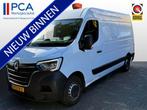 Renault Master T35 2.3 dCi 135 L2H2 Work Edition Airco/Camer, Voorwielaandrijving, 12 maanden, Gebruikt, 4 cilinders