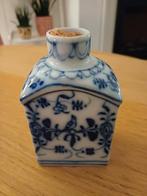 Delfts Blauw Theebus 12 cm., Antiek en Kunst, Ophalen of Verzenden