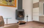 Harrie leenders trias mk 1 design Hanghaard houtkachel, Ophalen, Gebruikt, Houtkachel, Hangend