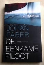 De eenzame piloot Johan Faber, Verzenden, Gelezen, Johan Faber, Nederland