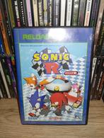 Sonic R | PC CD-ROM Spel, Gebruikt, 1 speler, Racen en Vliegen, Eén computer