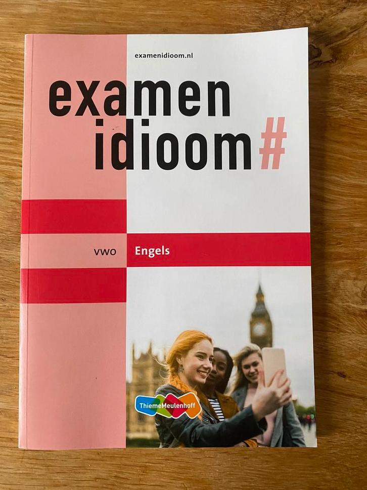 Antoon van Eijk - vwo Engels, Boeken, Schoolboeken, Nieuw, Engels, VWO, Ophalen of Verzenden