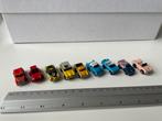 Galoob Micro Machines Vans 1985-1990, Ophalen of Verzenden, Gebruikt, Auto, Overige merken