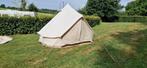 Tipi tent nr 1, Obelink Sahara 300 Deluxe Bell tent, Ophalen, Gebruikt