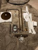 nieuwe koperen douche set inc thermostaatkraan van Fortifura, Doe-het-zelf en Verbouw, Ophalen, Nieuw, Koper, Douche