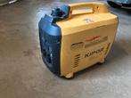 Kipor IG2600 Generator - Geluidsgedempt, Doe-het-zelf en Verbouw, Aggregaten, Gebruikt, Benzine, Ophalen of Verzenden, Geluidgedempt