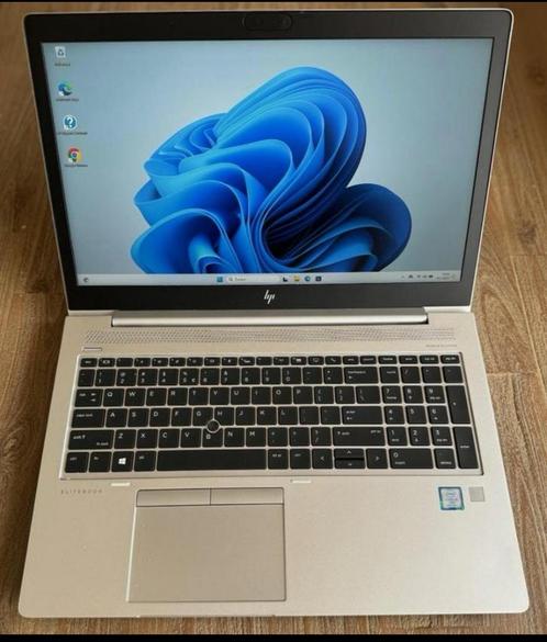 HP EliteBook 850 G6 | Intel i5-8365U | 16GB | 512GB | W11P, Computers en Software, Windows Laptops, Zo goed als nieuw, 15 inch