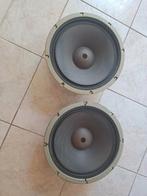 2 Speakers Seeburg Jukebox, Verzamelen, Ophalen, Gebruikt, 1950 tot 1960, Seeburg