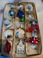 oude kerstballen, Ophalen of Verzenden