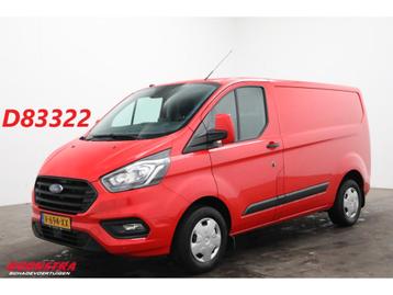 Ford Transit Custom 300 2.0 TDCI 130 PK L1-H1 Navi Airco Cru beschikbaar voor biedingen