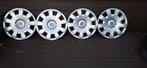 Skoda wieldoppen 16 inch, Auto diversen, Wieldoppen, Ophalen, Gebruikt