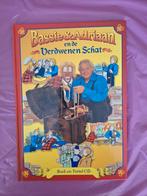 Bassie & Adriaan en de Verdwenen Schat - Boek met CD, Ophalen of Verzenden, Gelezen, Aad van Toor, Fictie algemeen