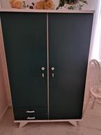 vintage kast( kinderkamer jaar 1967), Huis en Inrichting, Kasten | Kledingkasten, Ophalen, Gebruikt, Vintage, 150 tot 200 cm