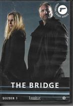 The Bridge S1   5 DVD, Cd's en Dvd's, Dvd's | Tv en Series, Ophalen of Verzenden, Zo goed als nieuw