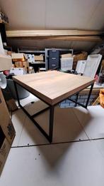 Salontafel zgan, Ophalen, 50 tot 100 cm, Zo goed als nieuw, Minder dan 50 cm