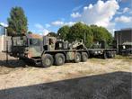 Faun SLT50-3 Legervrachtwagen combinatie, Auto's, Vrachtwagens, Overige merken, Overige brandstoffen, Bedrijf, Te koop