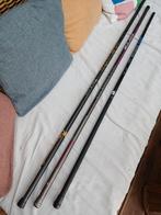 Vaste hengels Browning en LFT 2x 500 1x 300, Watersport en Boten, Hengelsport | Witvissen, Ophalen of Verzenden, Zo goed als nieuw