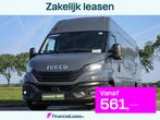 IVECO DAILY 35C18 ac automaat euro6, Auto's, Automaat, Gebruikt, Euro 6, 4 cilinders