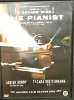 The Pianist, Vanaf 16 jaar, Ophalen of Verzenden, Zo goed als nieuw, Drama