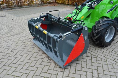 hemach Puinbak 150 cm met bovenklem, Zakelijke goederen, Machines en Bouw | Onderdelen