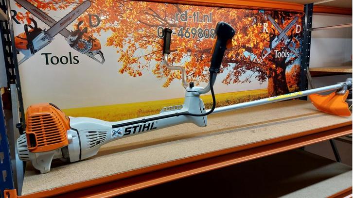 Stihl FS310 Bosmaaier Kantentrimmer FS 310, Tuin en Terras, Hand-tuingereedschap, Gebruikt, Ophalen