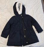 Petit Bateau winter jas maat 104 donker blauw, Kinderen en Baby's, Petit Bateau, Meisje, Gebruikt, Ophalen of Verzenden