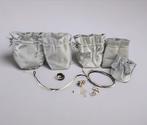 Lapponia Zilveren Sieraden Set - Bjorn Weckstrom, Verzenden, Dames