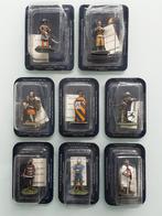 Collectie Middeleeuwse riddertjes figuren DeAgostini., Hobby en Vrije tijd, Modelbouw | Figuren en Diorama's, Ophalen of Verzenden