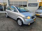 Audi A2 1.4 CLIMA, Auto's, Audi, Stof, Gebruikt, 4 cilinders, 4 stoelen