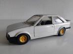 Modelauto Bburago Ford Escort XR 3, Hobby en Vrije tijd, Modelauto's | 1:24, Verzenden, Gebruikt, Auto, Bburago