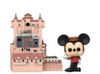 Funko Pop Mickey Mouse met Tower of Terror, Verzamelen, Ophalen of Verzenden, Zo goed als nieuw