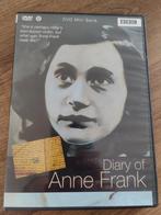 DVD mini serie Diary of Anne Frank, Cd's en Dvd's, Dvd's | Documentaire en Educatief, Zo goed als nieuw, Ophalen
