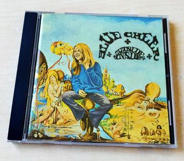 Blue Cheer - Outside Inside CD 1968/1994 beschikbaar voor biedingen