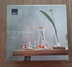 Royal Leerdam Debonair Set 10 - Nieuw in doos!, Huis en Inrichting, Keuken | Servies, Glas of Glazen, Nieuw, Ophalen of Verzenden