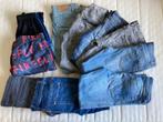 Broeken maat 140, Kinderen en Baby's, Kinderkleding | Maat 140, Ophalen of Verzenden, Gebruikt, Jongen, Broek