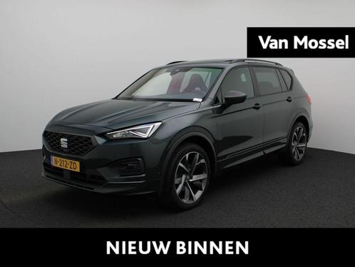 SEAT Tarraco 1.5 TSI FR Business Intense | TEKHAAK | CAMERA, Auto's, Seat, Bedrijf, Te koop, Tarraco, 360° camera, ABS, Achteruitrijcamera