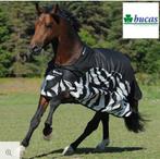 Nieuwe Bucas Buzz Off Rain Zebra deken + hals, Ophalen of Verzenden, Nieuw, Deken