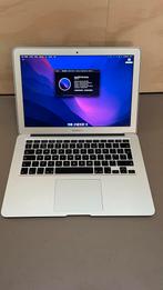 MacBook Air 2015 13 inch 8gb, Computers en Software, MacBook Pro, Gebruikt, Qwerty, 8 GB