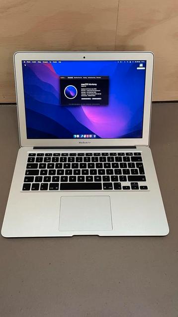 MacBook Air 2015 13 inch 8gb beschikbaar voor biedingen