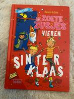 De Zoete Zusjes Vieren Sinterklaas, Ophalen of Verzenden, Zo goed als nieuw, Fictie algemeen