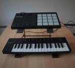 Maschine Mikro MK3 + Komplete Kontrol M32, Ophalen of Verzenden, Zo goed als nieuw