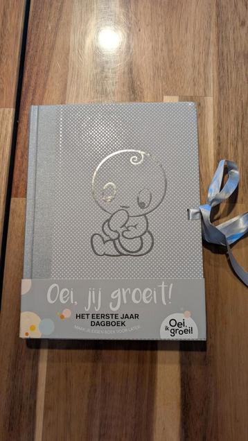 1e jaar dagboek oei ik groei beschikbaar voor biedingen
