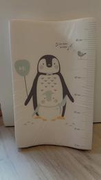 Aankleedkussen bebe jou pinguïn, Ophalen of Verzenden, Zo goed als nieuw, Kleed of Kussen