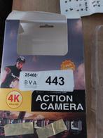 Action Camera accessoires (en camera), Audio, Tv en Foto, Actiecamera's, Ophalen, Zo goed als nieuw, Overige merken