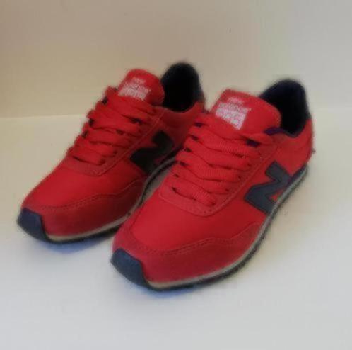 New Balance Sneekers 395 ( 36 ), Kleding | Dames, Schoenen, Zo goed als nieuw, Sneakers of Gympen, Rood, Ophalen of Verzenden