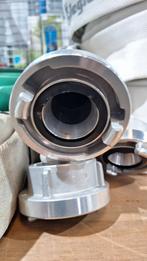 brandweer slangen 1.5 "wit, Tuin en Terras, Tuinslangen, Ophalen, Gebruikt, Overige typen, Industriepark 2a 9351PA leek